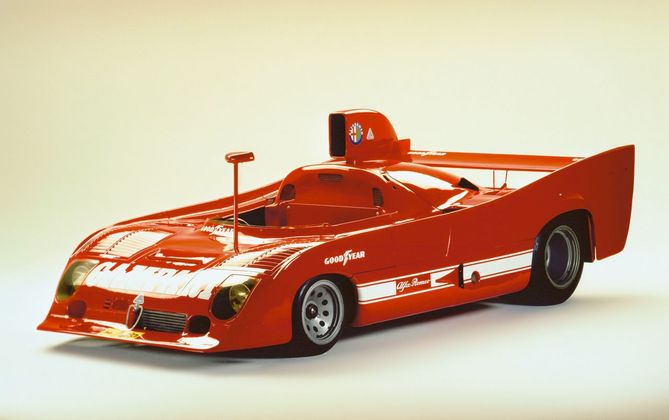 ALFA ROMEO 33TT12 ALFA ROMEO 33TT12