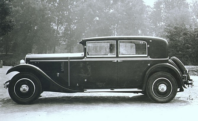 Lancia Dilambda Lancia Dilambda