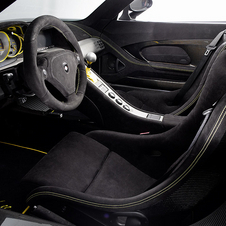 Gemballa MIRAGE GT Matt Edition Gemballa MIRAGE GT Matt Edition