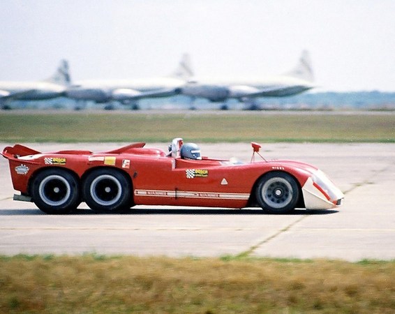 Alfa Romeo T33/6/12 – Car Profile Alfa Romeo T33/6/12 – Car Profile