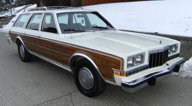 Dodge Diplomat Wagon 3.7 Dodge Diplomat Wagon 3.7