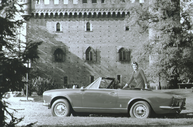 Fiat 124 Spider 1400 Fiat 124 Spider 1400