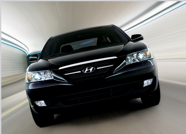 Hyundai Sonata 2.0 CRDi Automatic Hyundai Sonata 2.0 CRDi Automatic