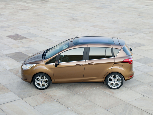 Ford B-MAX 1.4 Duratec Ford B-MAX 1.4 Duratec