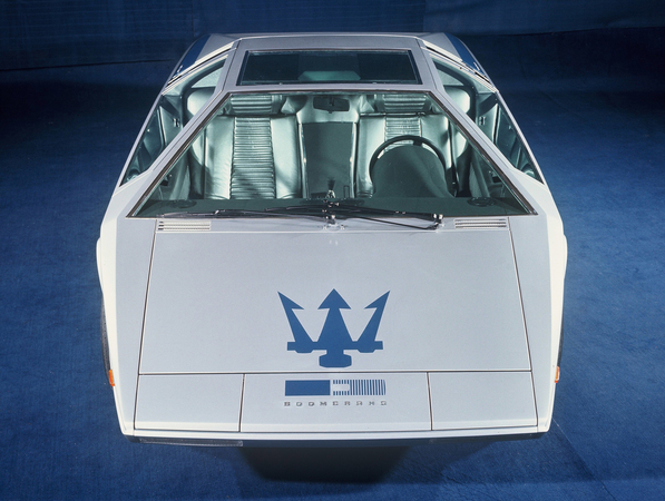 Maserati Boomerang Maserati Boomerang