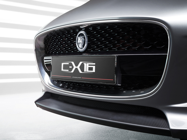 Jaguar C-X16 Jaguar C-X16