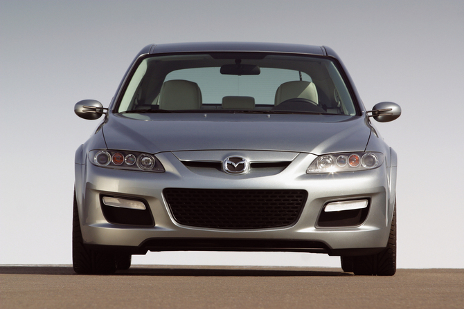 Mazda 6 MPS Mazda 6 MPS