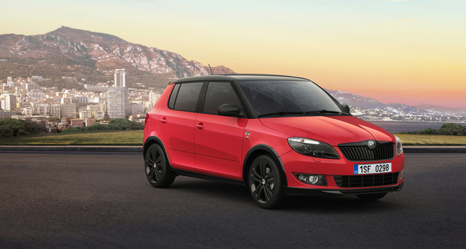 Skoda Fabia Gen.2 Skoda Fabia Gen.2