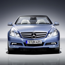 Mercedes-Benz E-Class Mercedes-Benz E-Class