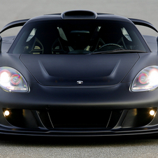 Gemballa MIRAGE GT Matt Edition Gemballa MIRAGE GT Matt Edition