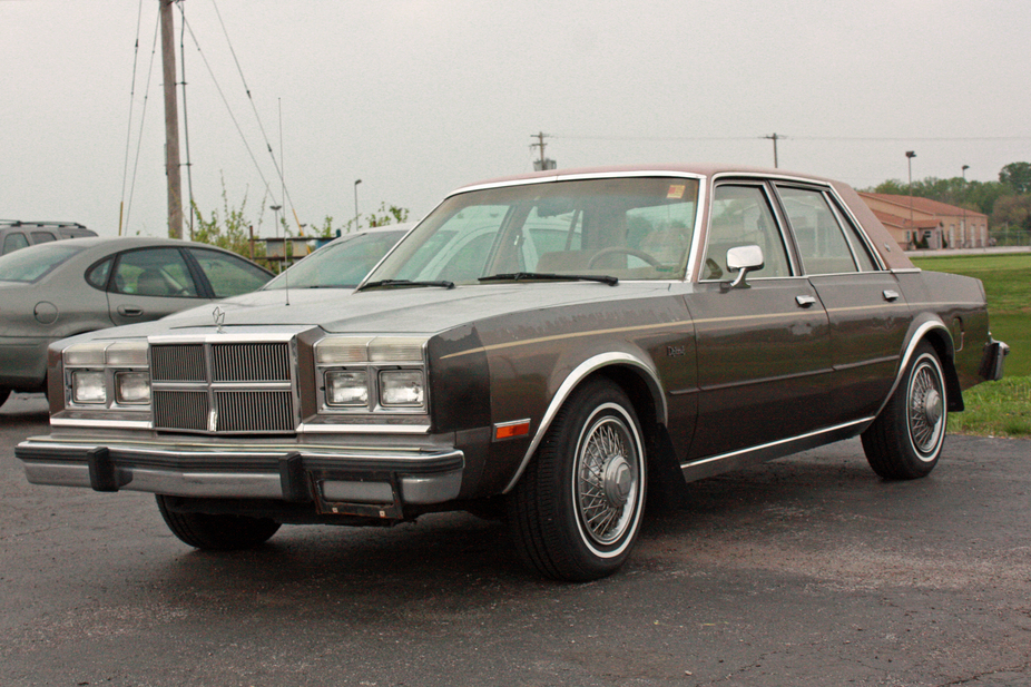Dodge Diplomat 3.7