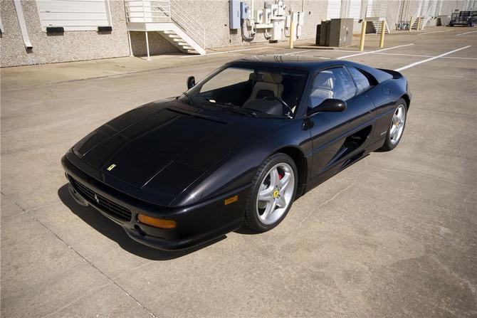 Ferrari F355 Berlinetta Ferrari F355 Berlinetta