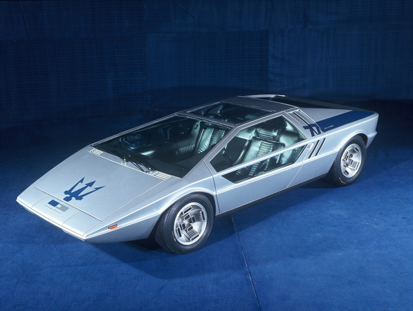 Maserati Boomerang Maserati Boomerang