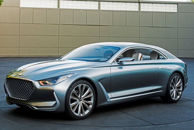 Hyundai Vision G Hyundai Vision G
