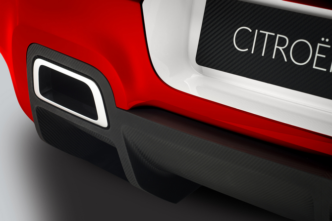 Citroën C3 WRC Concept Citroën C3 WRC Concept