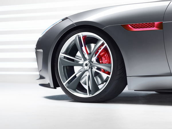Jaguar C-X16 Jaguar C-X16