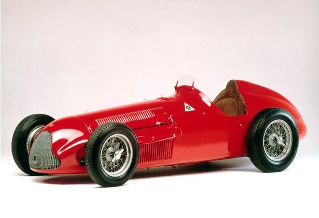 ALFA ROMEO «Alfetta» 159 ALFA ROMEO «Alfetta» 159