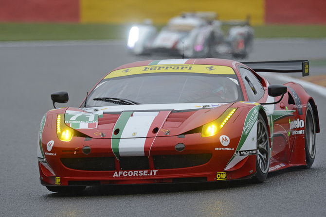 Ferrari 458 GT2 Ferrari 458 GT2