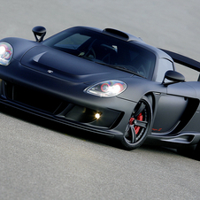 Gemballa MIRAGE GT Matt Edition Gemballa MIRAGE GT Matt Edition