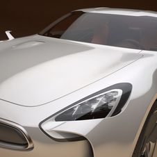 Kia unveils the Kia GT concept Kia unveils the Kia GT concept