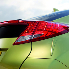 The New Generation 5-door Civic The New Generation 5-door Civic