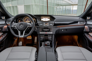 There is a long list of upgrades for the interiors as well