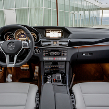 There is a long list of upgrades for the interiors as well