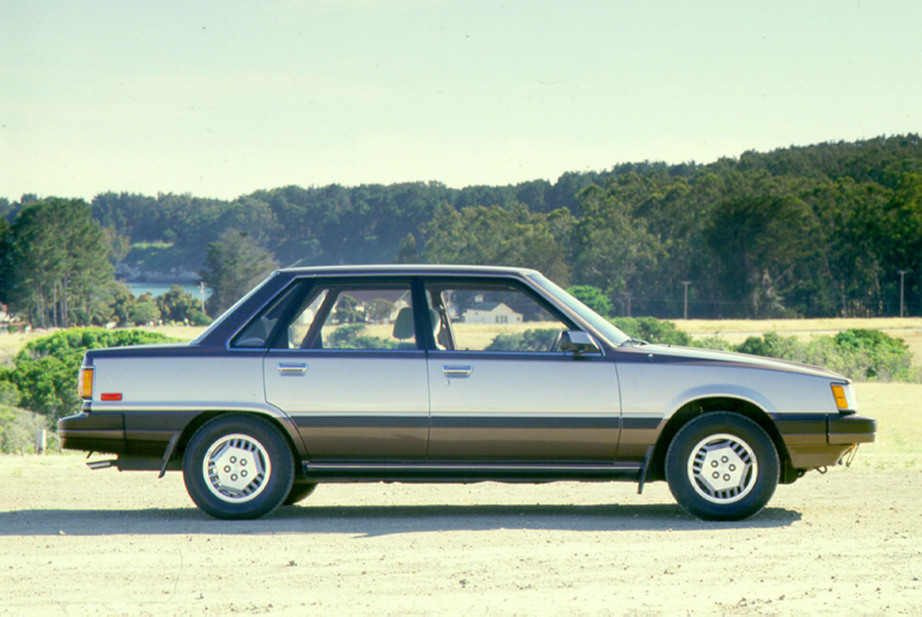 1986 toyota turbo diesel #3