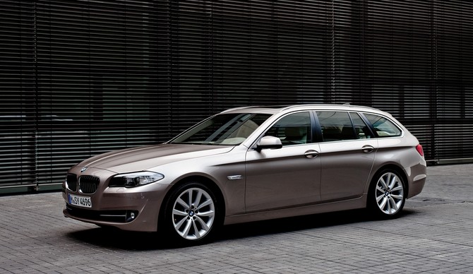 BMW 520d Touring BMW 520d Touring