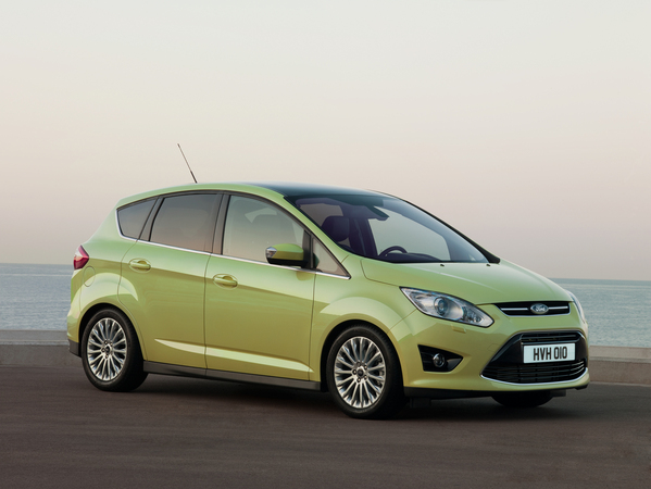 Ford C-Max 1.6 EcoBoost 180 Titanium Ford C-Max 1.6 EcoBoost 180 Titanium