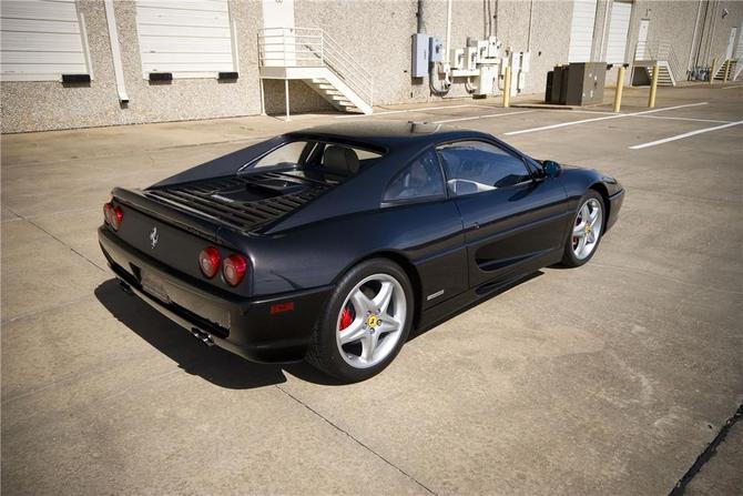 Ferrari F355 Berlinetta Ferrari F355 Berlinetta