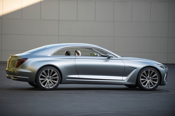 Hyundai Vision G Hyundai Vision G