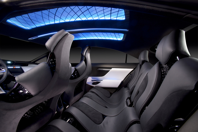 Toyota expresses future mobility vision with NS4 Toyota expresses future mobility vision with NS4