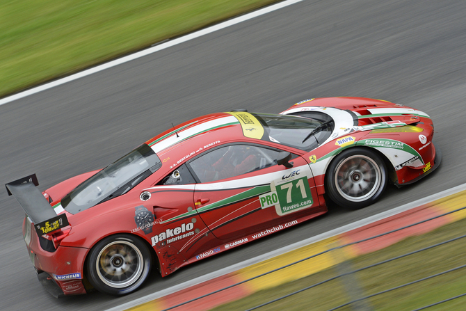 Ferrari 458 GT2 Ferrari 458 GT2