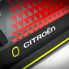 Citroën C3 WRC Concept