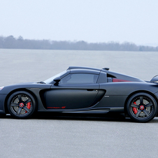 Gemballa MIRAGE GT Matt Edition Gemballa MIRAGE GT Matt Edition