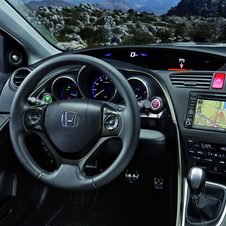 The New Generation 5-door Civic The New Generation 5-door Civic