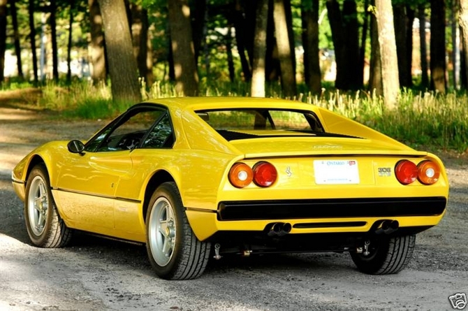 Ferrari 308 GTBi Ferrari 308 GTBi
