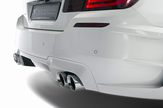 Hamann Motorsport M5 F10 Hamann Motorsport M5 F10