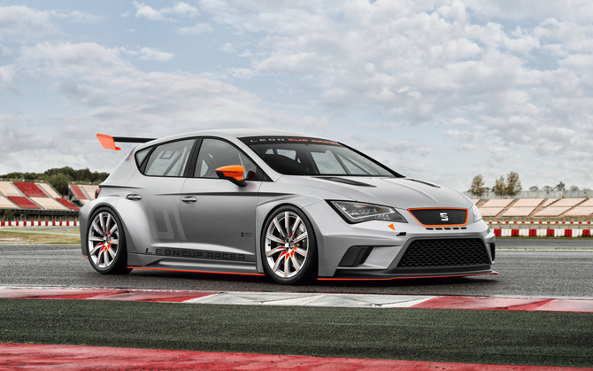 Seat Leon Cup Racer Seat Leon Cup Racer