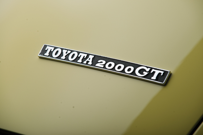 Toyota 2000GT Toyota 2000GT