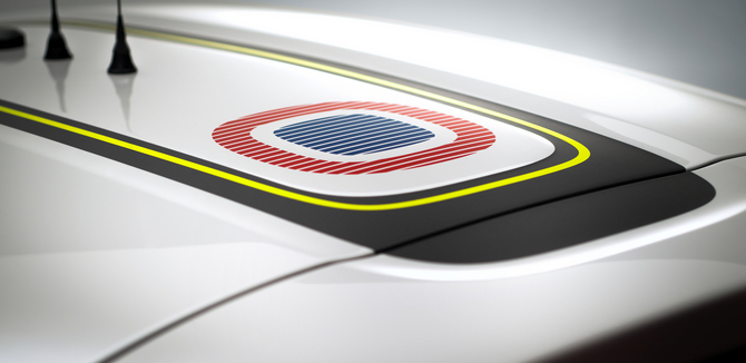 Citroën C3 WRC Concept Citroën C3 WRC Concept