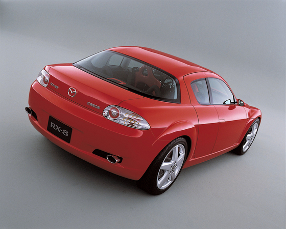 Mazda RX-8 Mazda RX-8