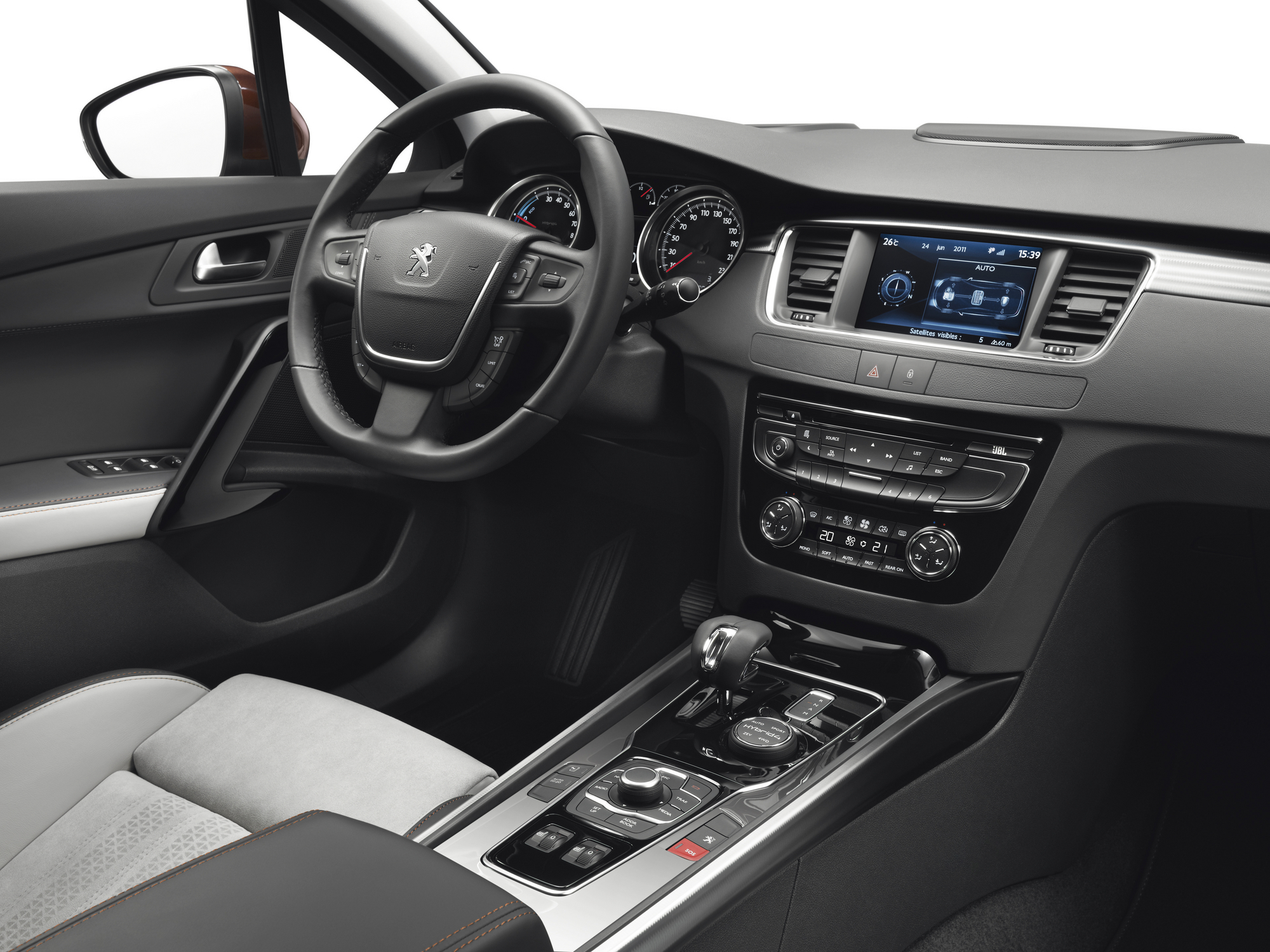 Peugeot 508 Rxh Limited Edition Sells Out In Just Three Days