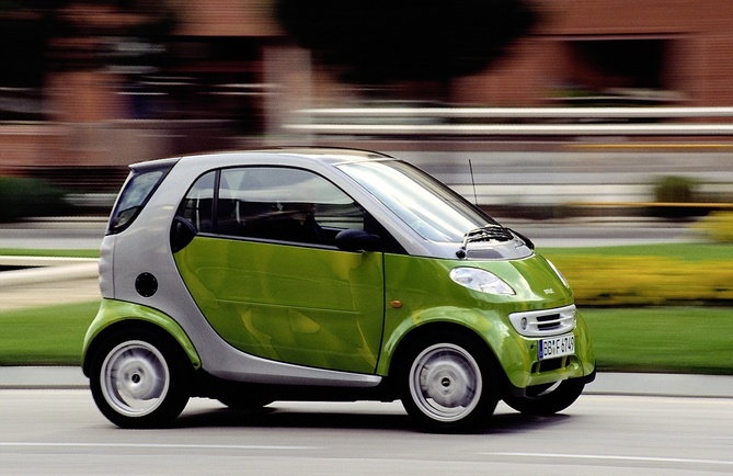 smart smart cdi city coupé smart smart cdi city coupé