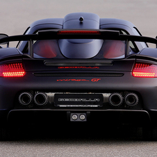 Gemballa MIRAGE GT Matt Edition Gemballa MIRAGE GT Matt Edition