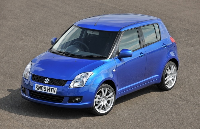 Suzuki Swift 1.3 High.T Suzuki Swift 1.3 High.T