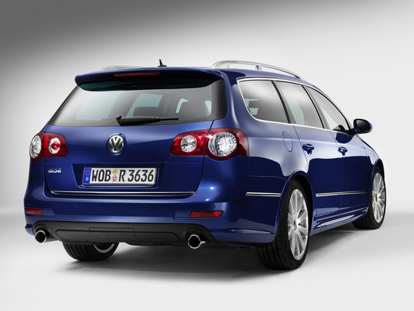 Volkswagen Passat Variant R36 Volkswagen Passat Variant R36