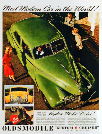 Car ads from the past (5 of 5) Car ads from the past (5 of 5)