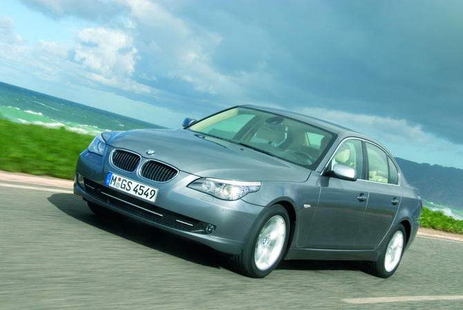 BMW 525i BMW 525i
